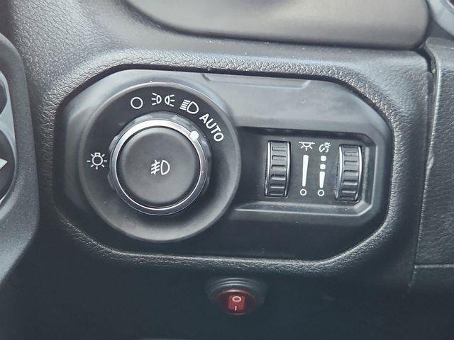Used 2020 Black Jeep Willys image 17