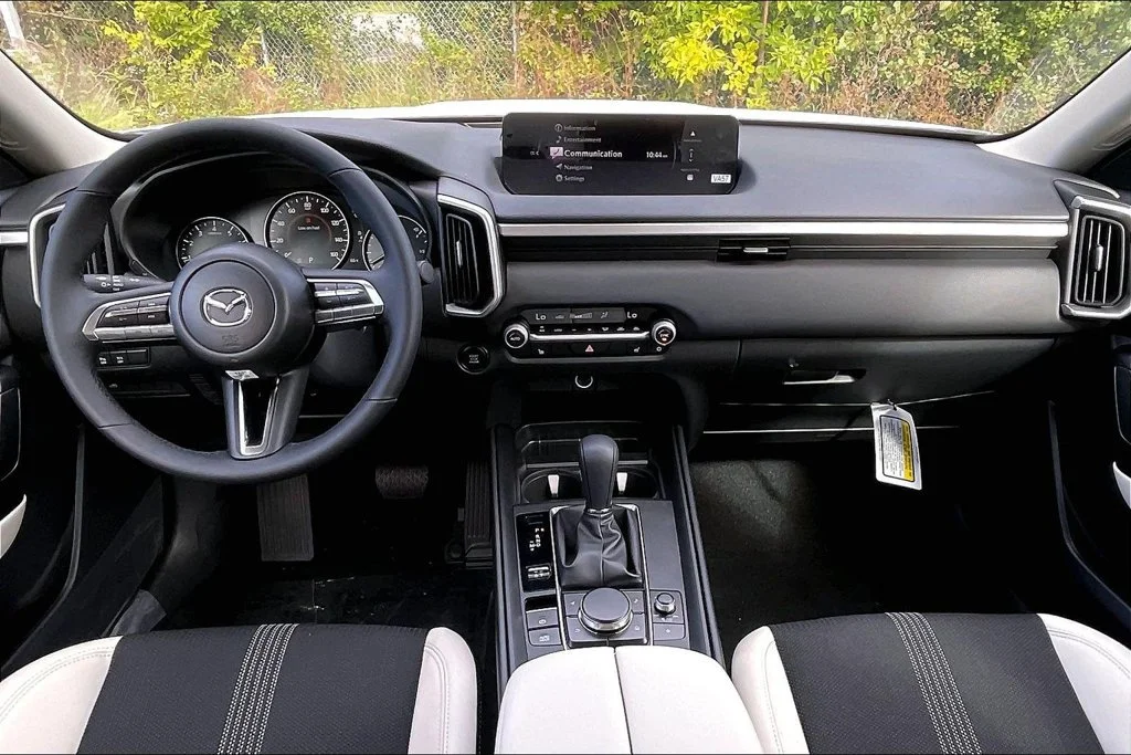 New 2026 Wind Chill Pearl Mazda 2.5 S Preferred AWD image 5