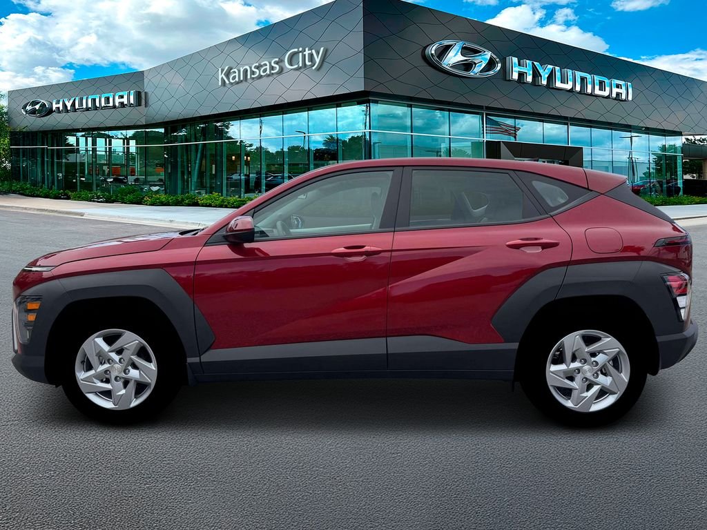 New 2026 Ultimate Red Metallic Hyundai SE image 3