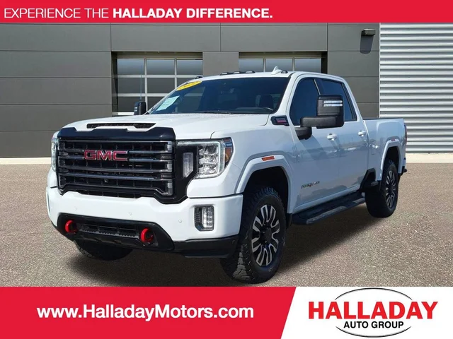 2022 GMC Sierra 2500 AT4
