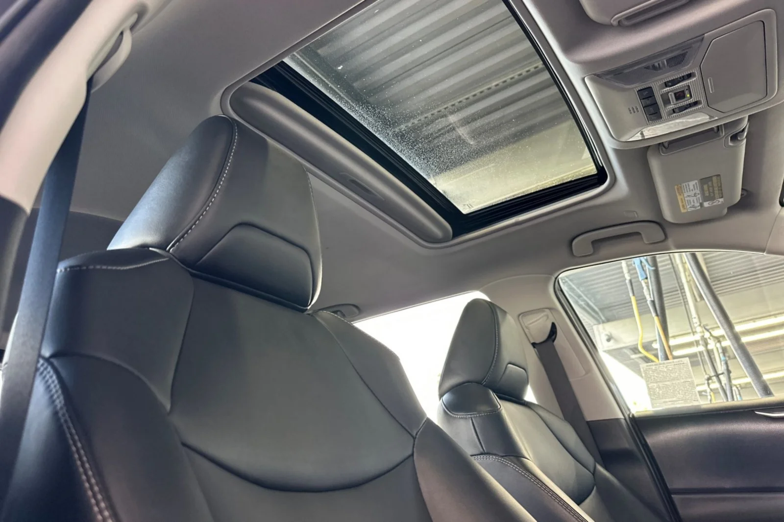 Certified Used 2024 MAGNETIC GRAY Toyota XLE Premium image 16