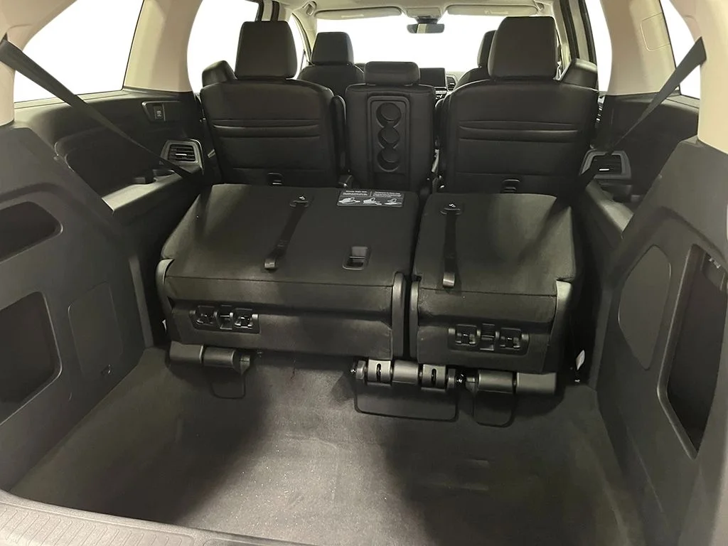 2026 Honda Odyssey EX-L - Photo 25