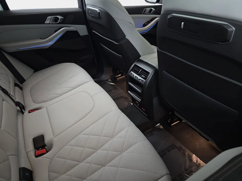 Used 2024 Brooklyn Gray Metallic BMW xDrive50e image 11