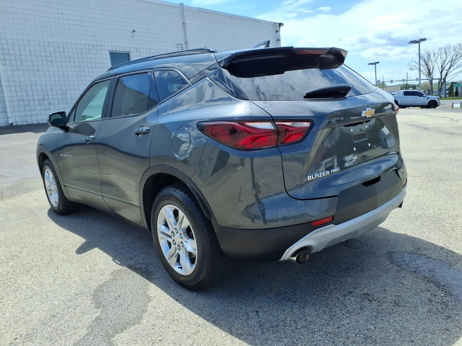 Used 2019 Nightfall Gray Metallic Chevrolet  image 10
