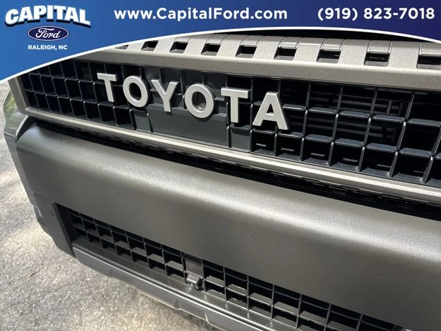 Used 2026 Gray Toyota Base image 10