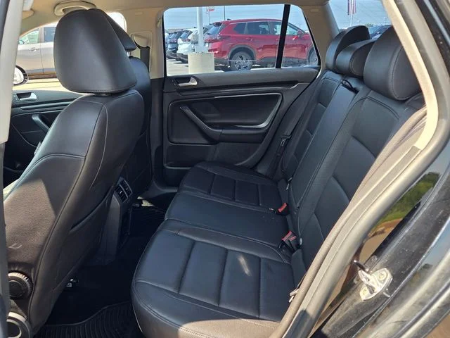 Used 2013 Black Volkswagen 2.0L TDI image 6