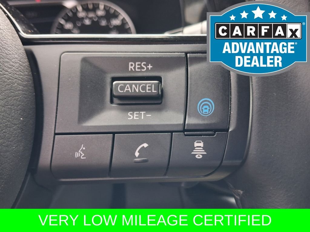 Used 2024 Gray Nissan SL image 25