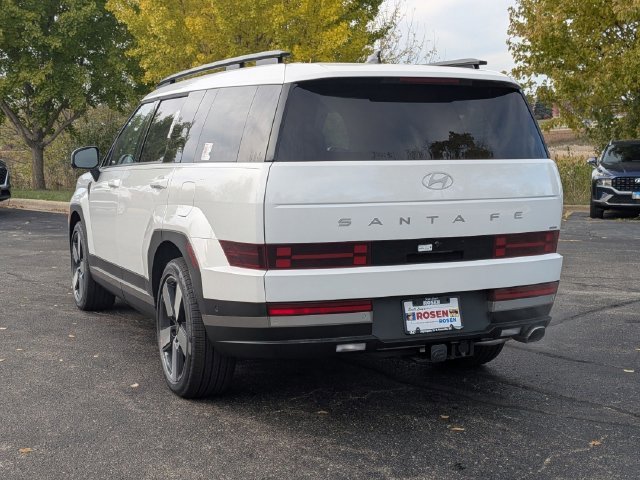 Certified Used 2026 White Hyundai Limited image 5