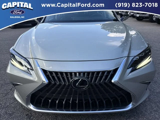 Used 2022 Beige Lexus 350 Ultra Luxury image 10