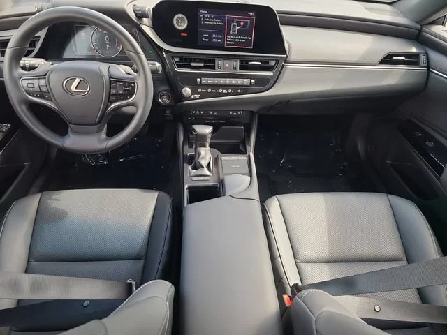Used 2022 Gray Lexus ES 350 image 14