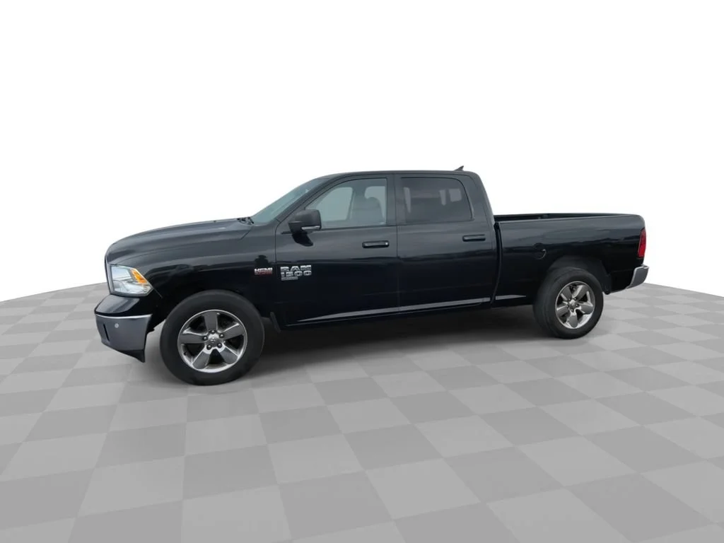 Used 2019 Black Ram Big Horn image 4