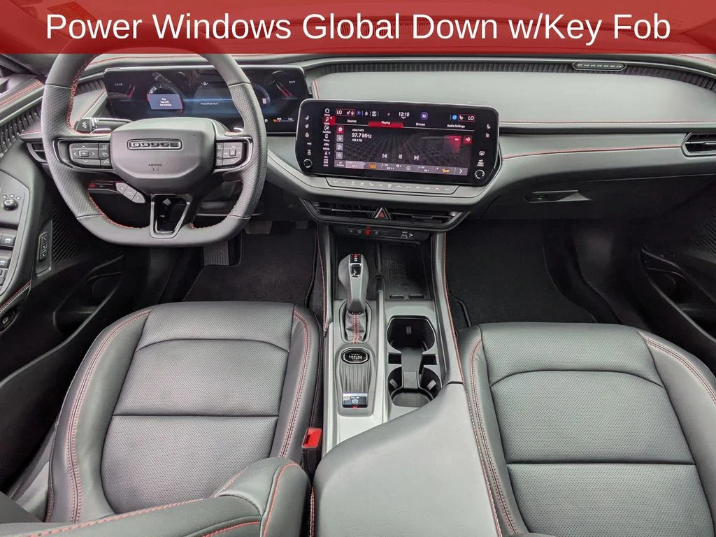 New 2026 White Knuckle Exterior Paint Dodge R/T Plus image 18