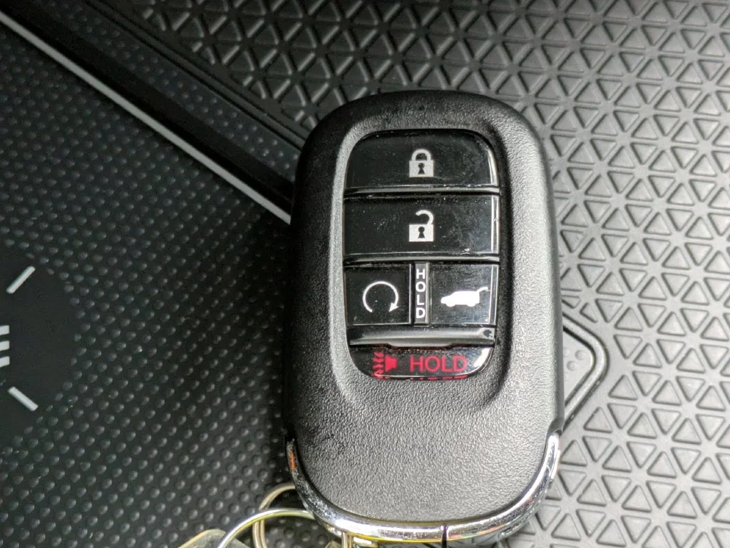 2026 Honda CR-V EX-L - Photo 28