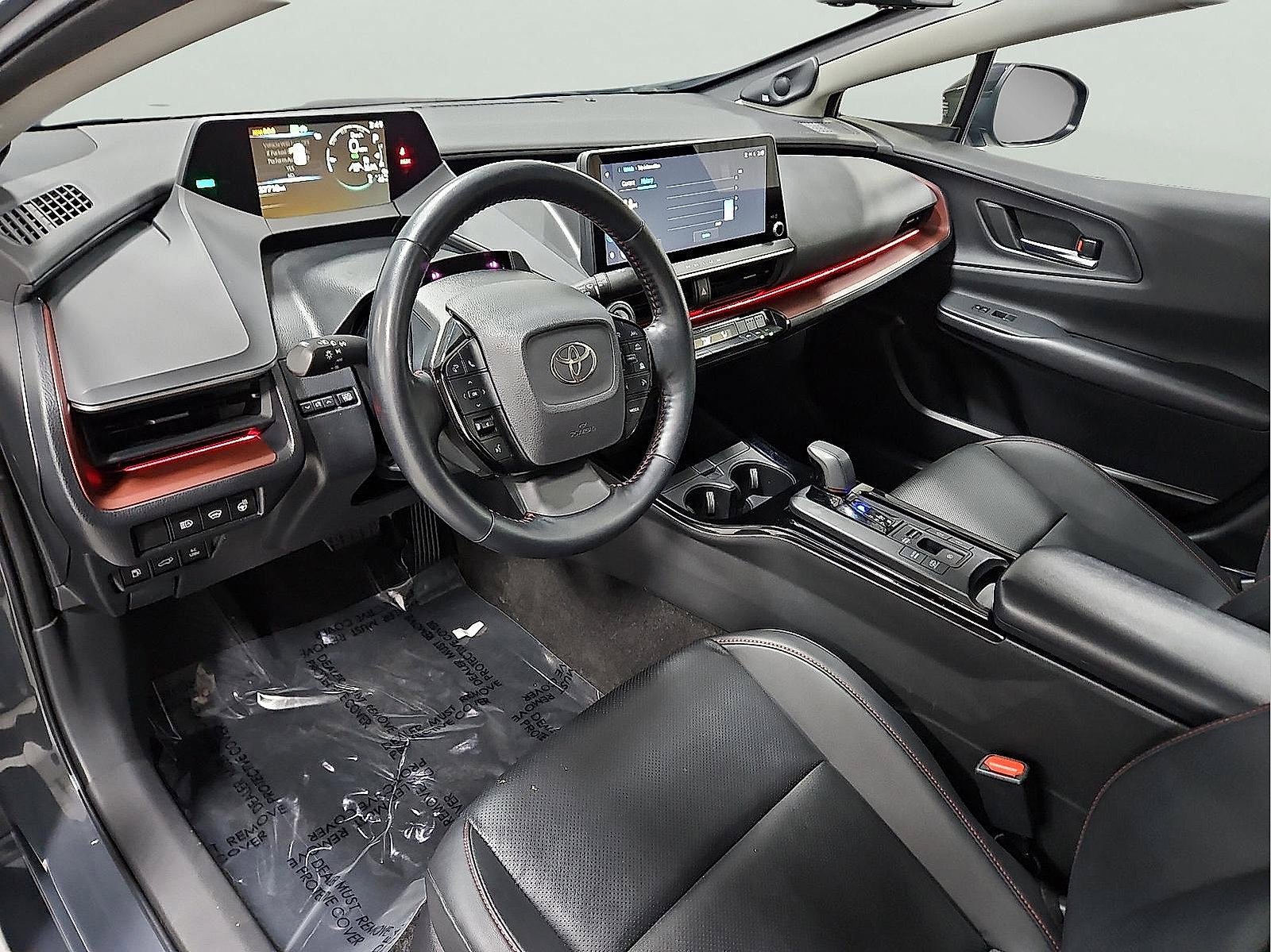 2024 Toyota Prius Prime XSE Premium - Photo 11