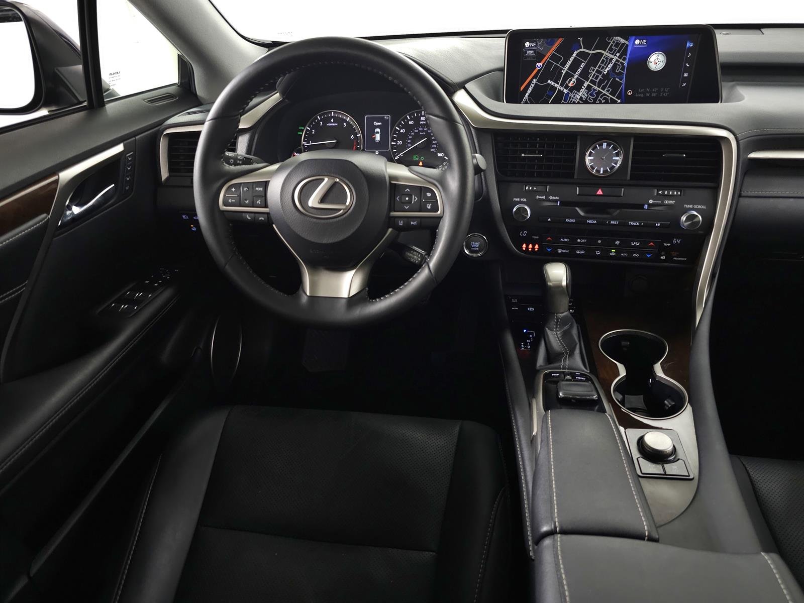 Used 2017 Blue Lexus PREMIUM image 18