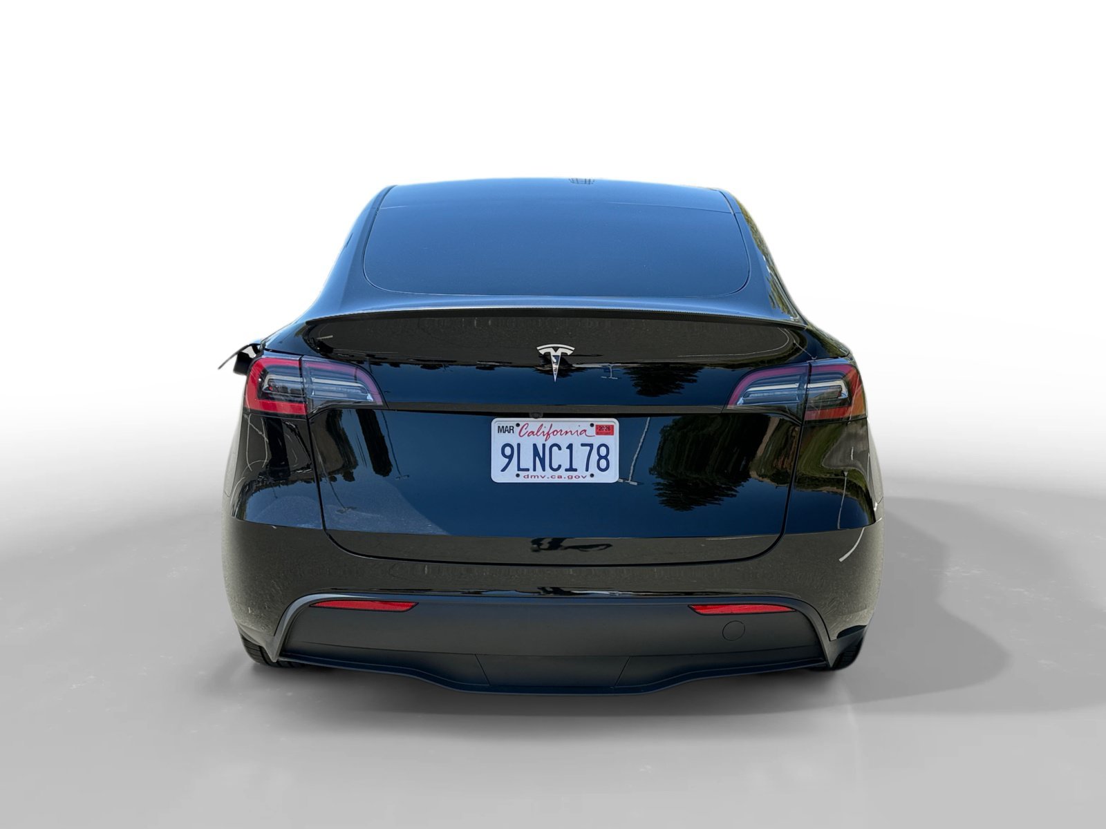Used 2024 Solid Black Tesla Performance image 4