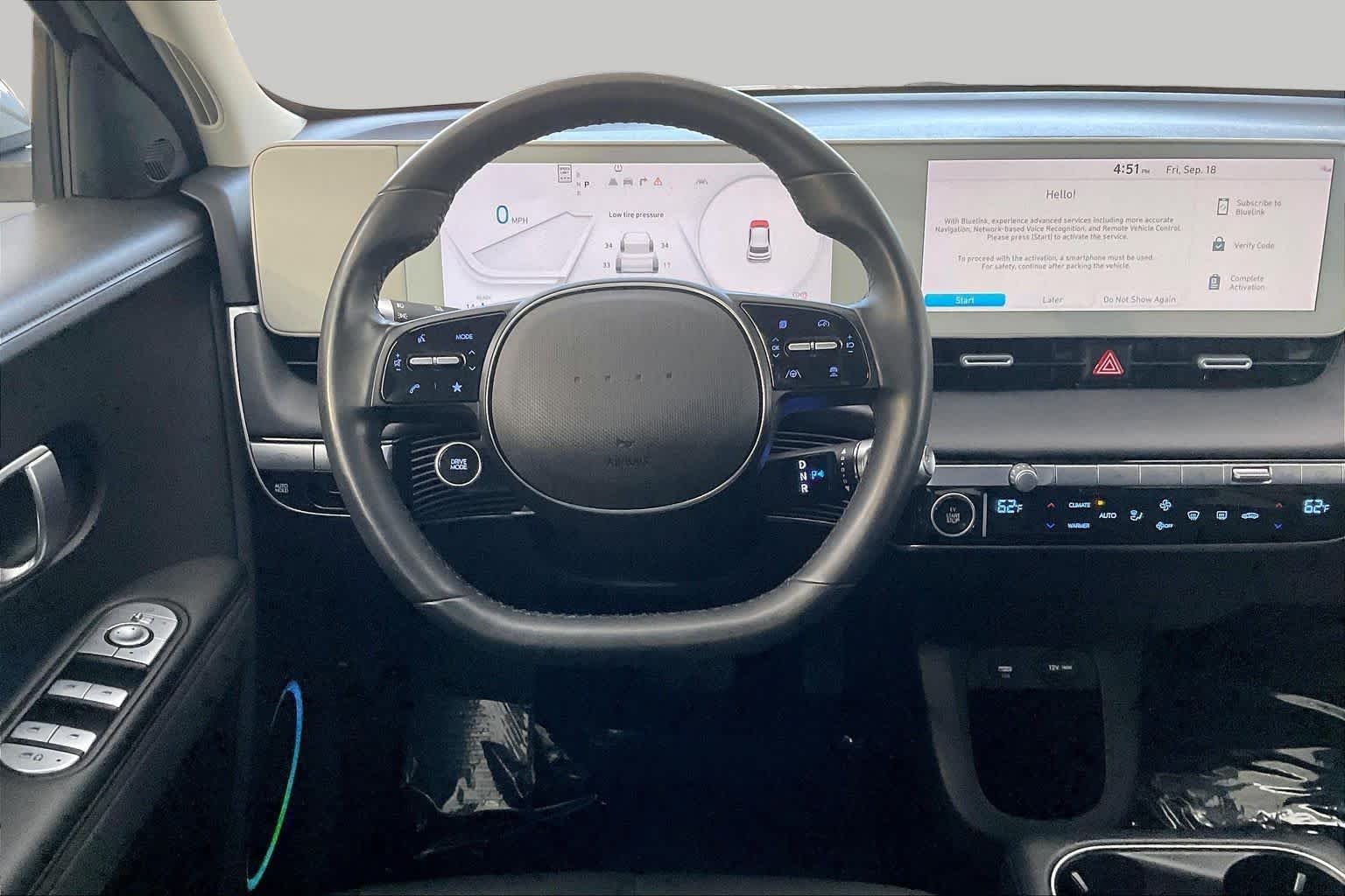 Certified Used 2023 Cyber Gray Hyundai SEL image 5