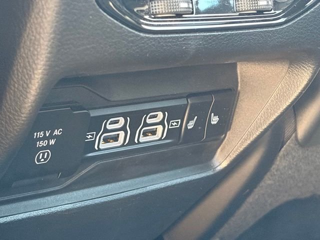 Used 2023 Silver Jeep Trailhawk 4xe image 22
