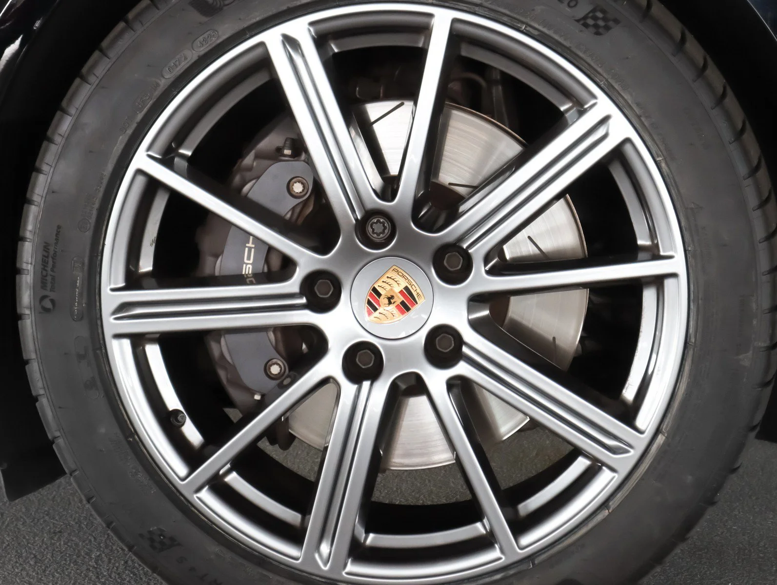 Used 2025 Black Porsche  image 27