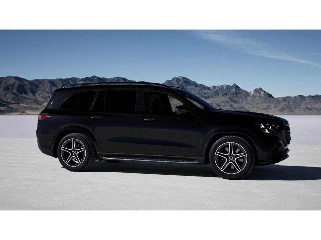 New 2027 Obsidian Black Metallic Mercedes-Benz GLS 450 image 14