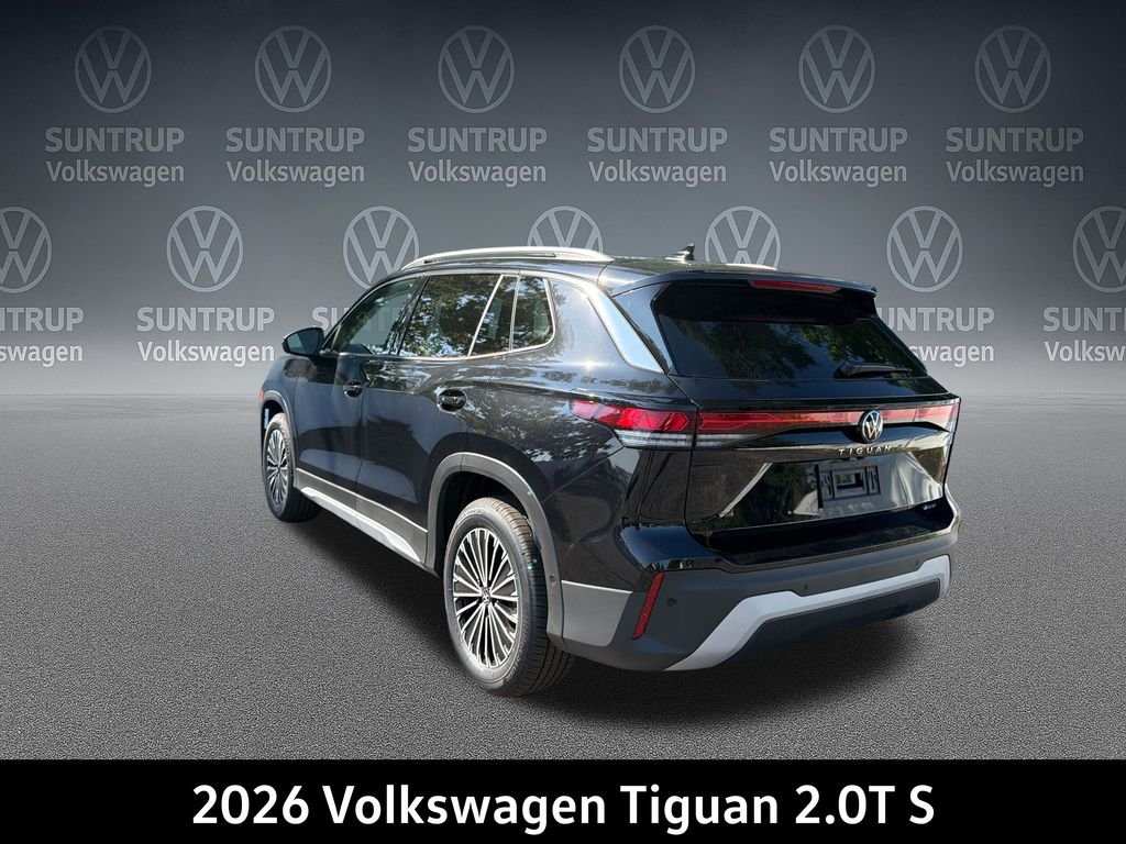 New 2026  Volkswagen 2.0T S image 3