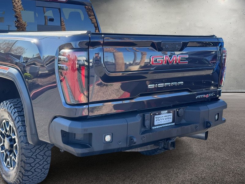 Used 2024 Silver GMC AT4X image 6
