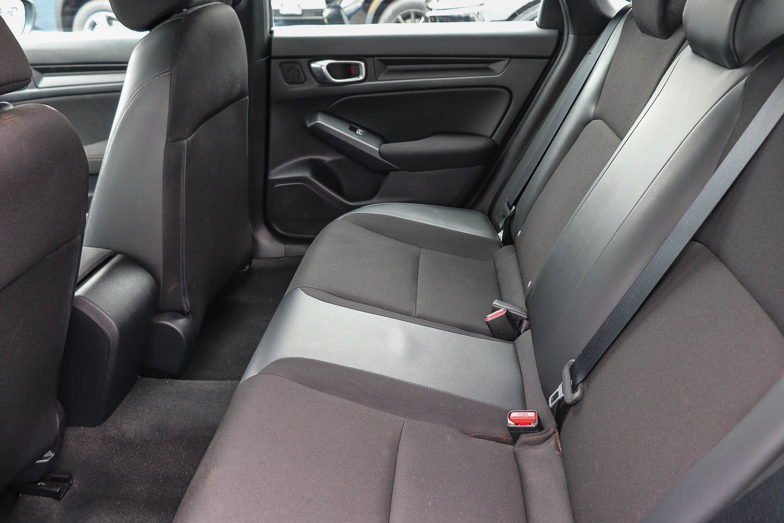 2023 Honda Civic Hatchback Sport - Photo 21