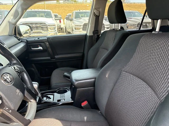 Used 2020 Black Toyota TRD Off-Road image 5