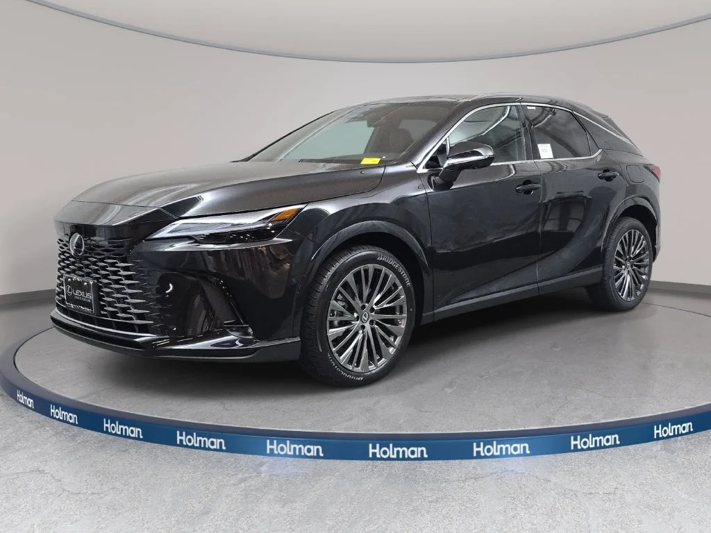2026 Lexus RX