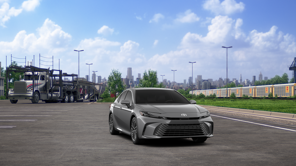 New 2027 Heavy Metal Toyota XLE image 16