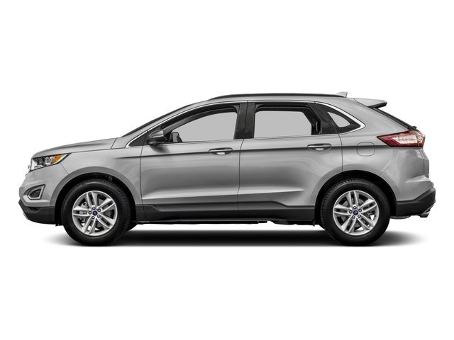 Used 2018 Ruby Red Ford SEL image 3