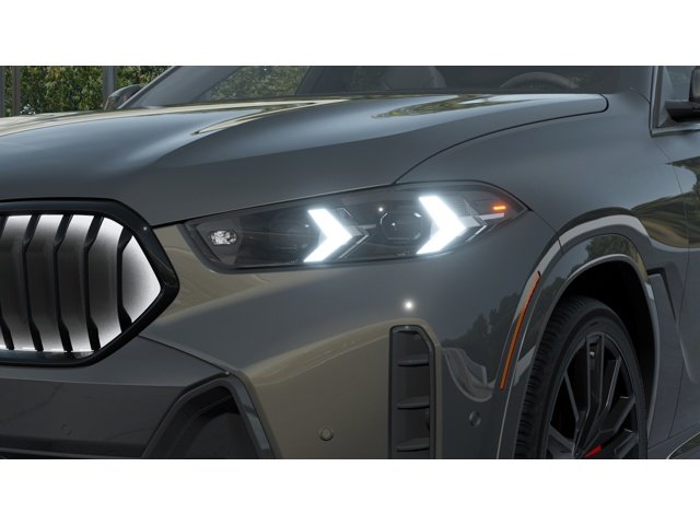 New 2027 Dravit Grey Metallic BMW X6 40i image 6
