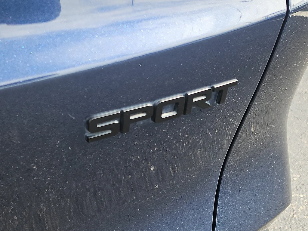 Certified Used 2024 Canyon River Blue Metallic Honda Sport-L image 7
