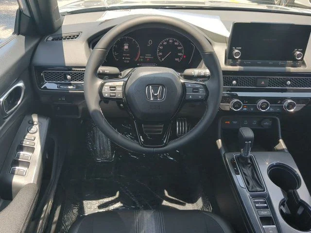 New 2026 Urban Gray Pearl Honda Sport image 14