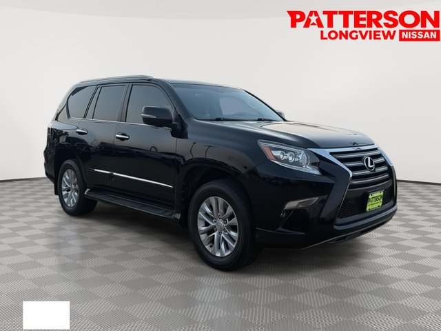 Pre-Owned 2018 Lexus GX GX 460