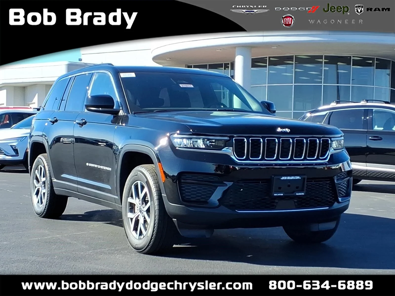 2027 Jeep Grand Cherokee