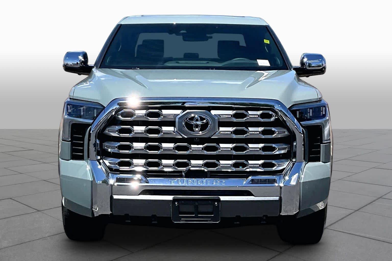 Used 2026 Lunar Rock Toyota 1794 Edition image 4