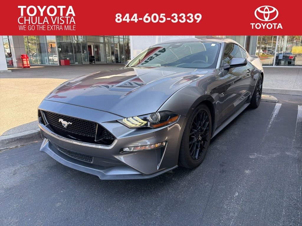 2021 Ford Mustang GT Premium