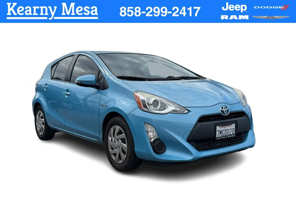 Used 2015 Blue Toyota One image 1