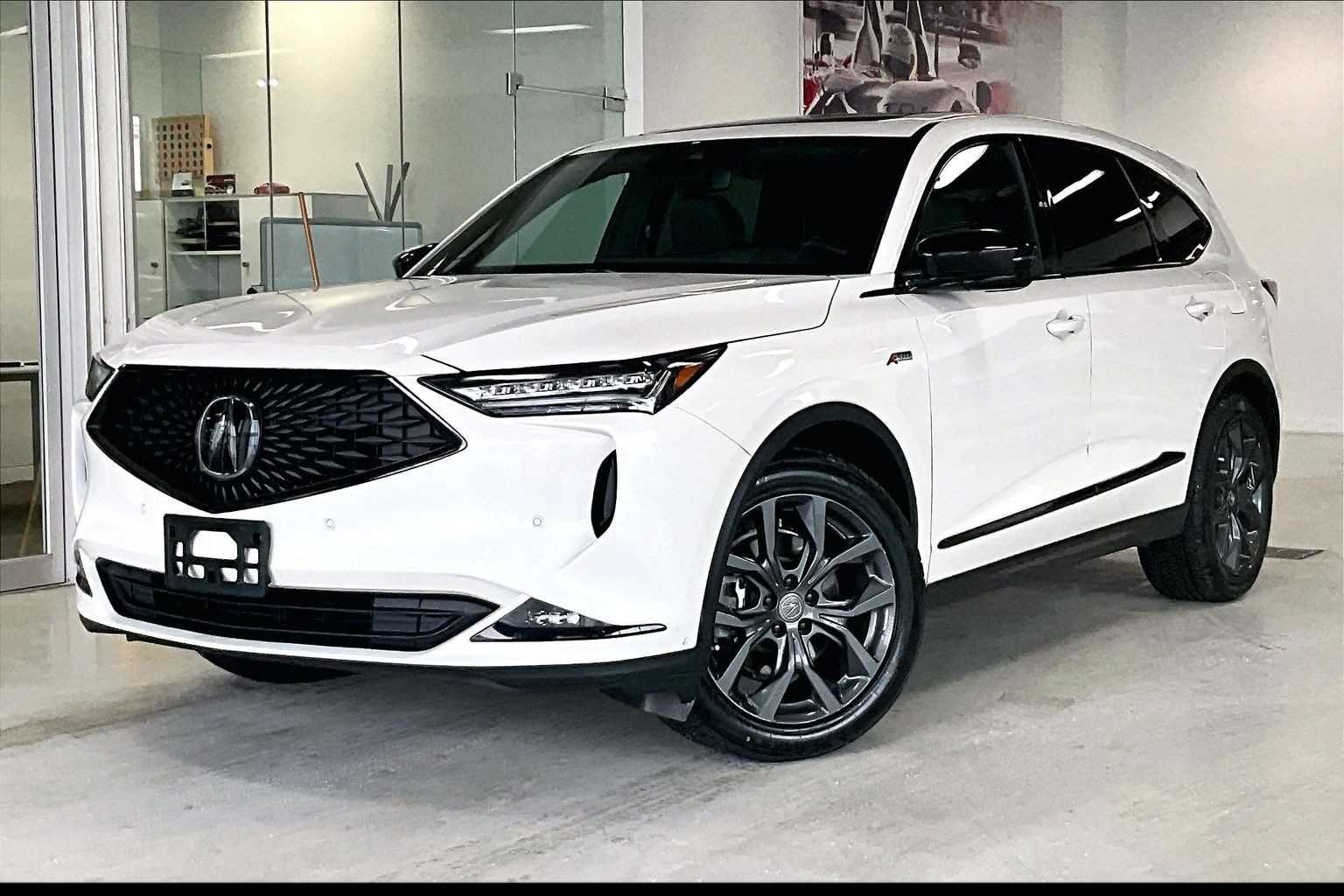 2023 Acura MDX