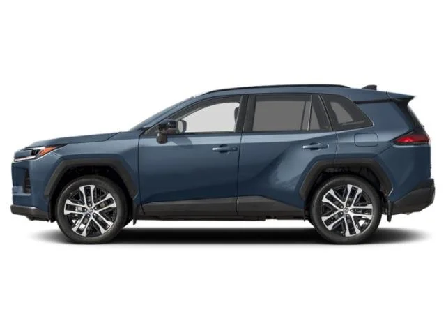New 2026 Storm Cloud Toyota Limited image 3