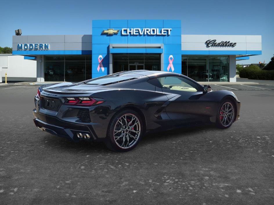 Used 2023 Carbon Flash Metallic Chevrolet 3LT image 5