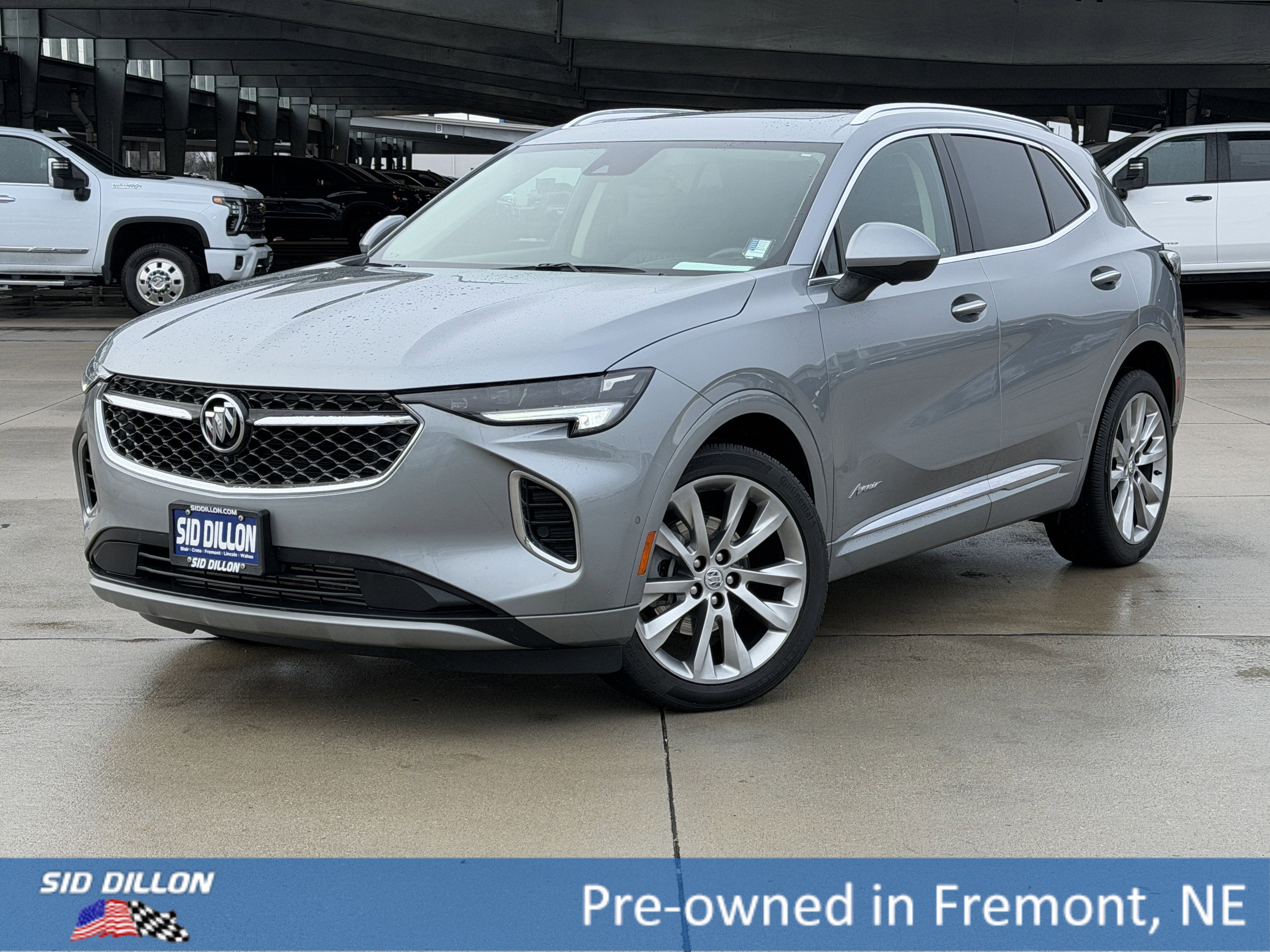 2023 Buick Envision Avenir