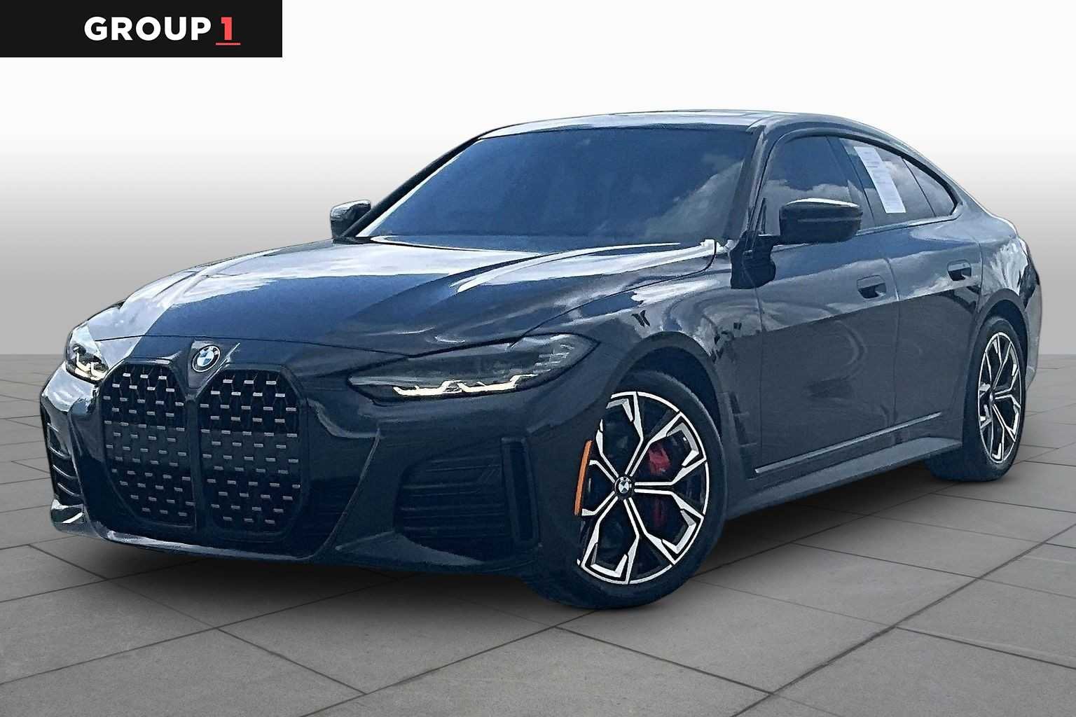 2023 BMW 430i 430i