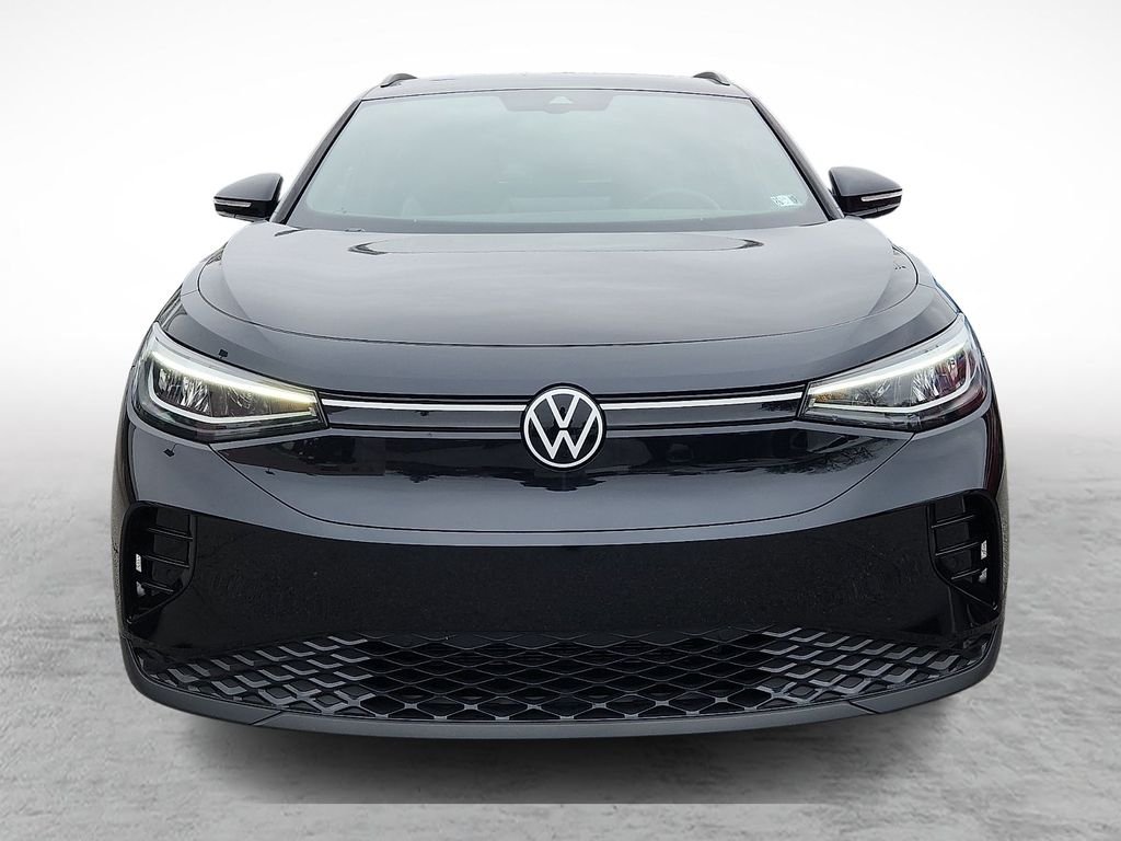 Used 2025 Black Volkswagen Pro image 2