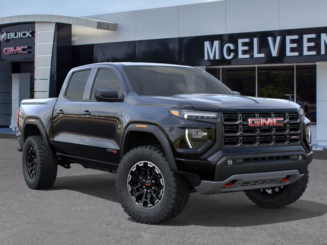 2026 GMC Canyon AT4 - Photo 7