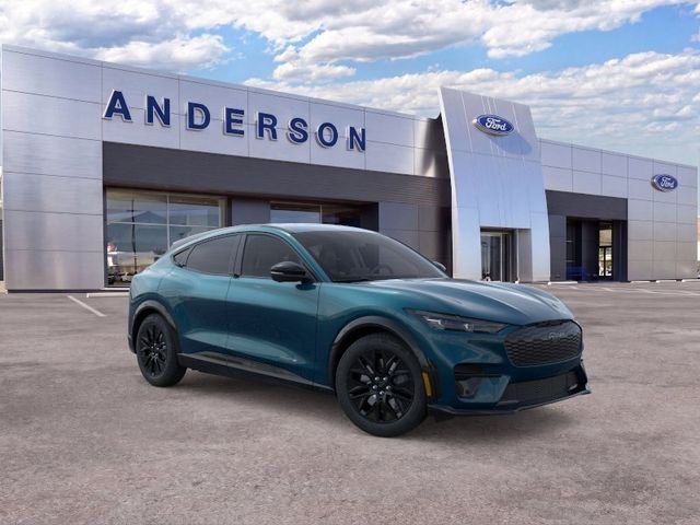 New 2026 Adriatic Blue Metallic Ford Premium image 29
