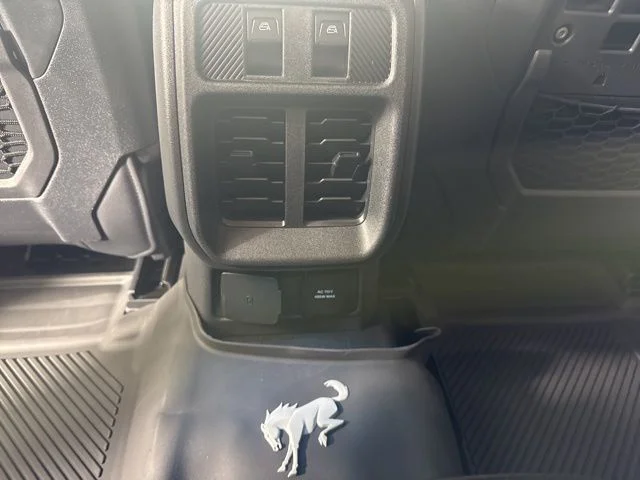 New 2025 Azure Gray Metallic Tri-Coat Ford Badlands image 13