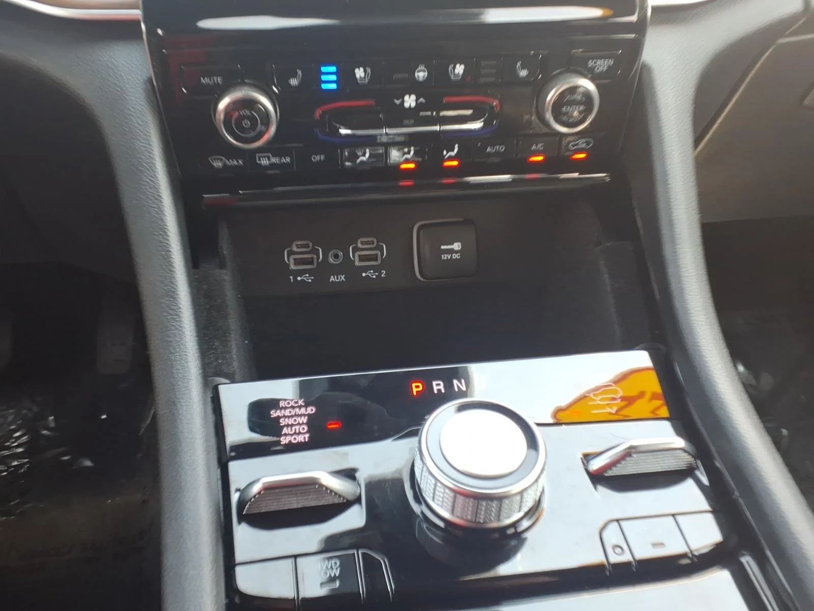 Used 2022 Gray Metallic Jeep Summit image 20