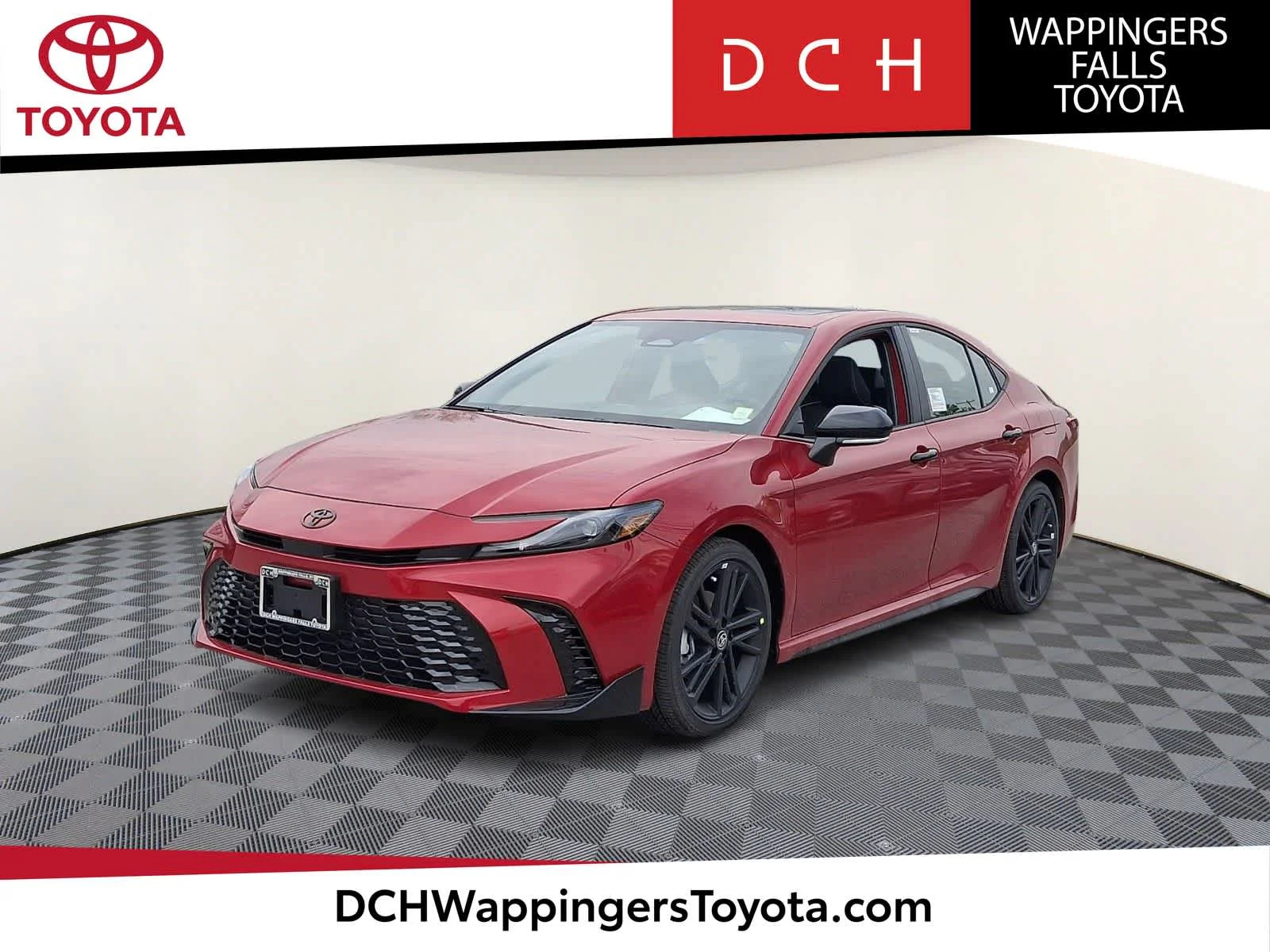 2026 Toyota Camry
